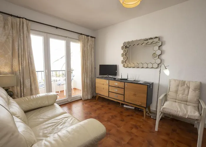 Palmeras 72 Menyber 公寓 内尔哈